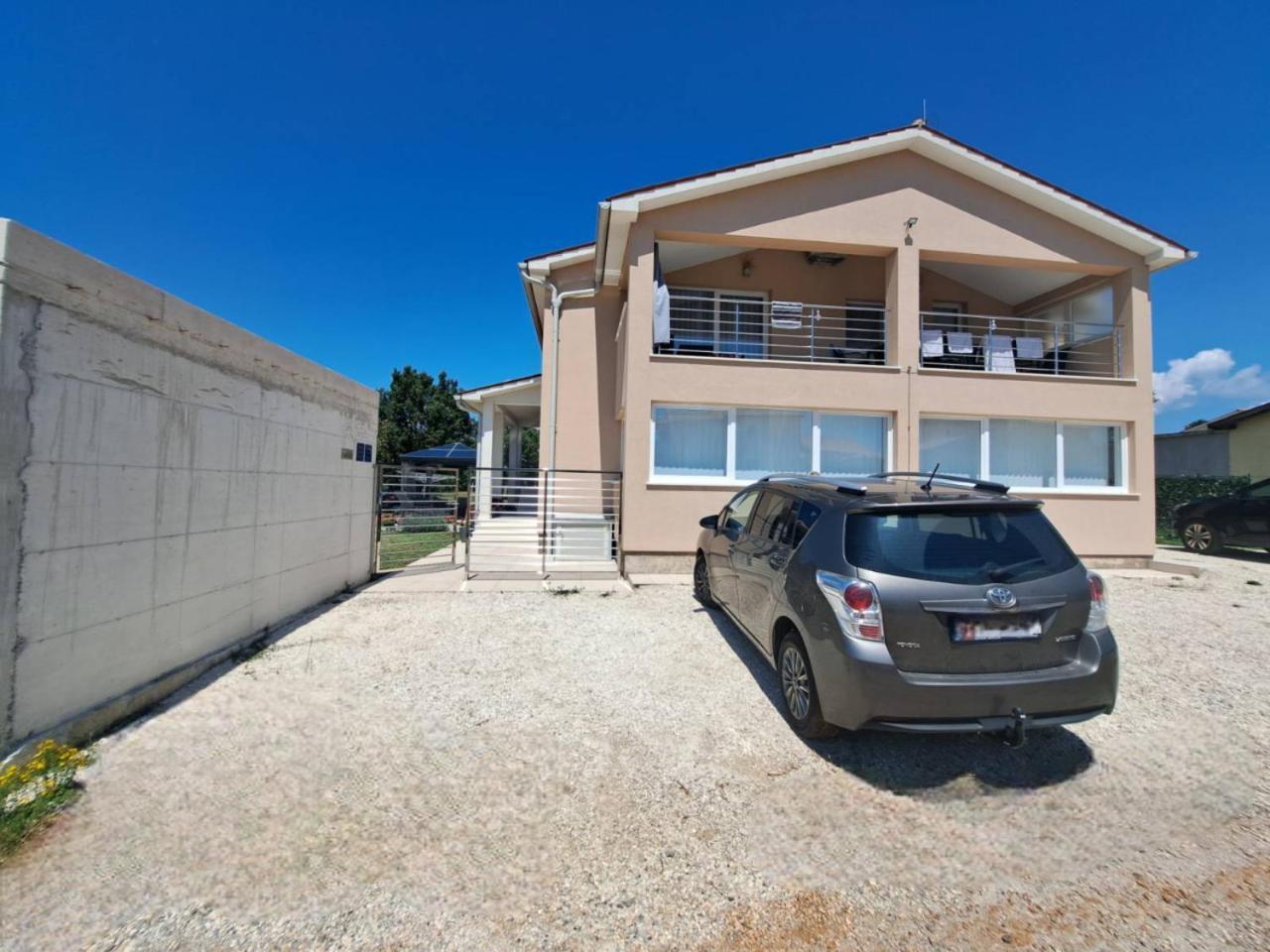 Apartmani Danica Воднян Экстерьер фото