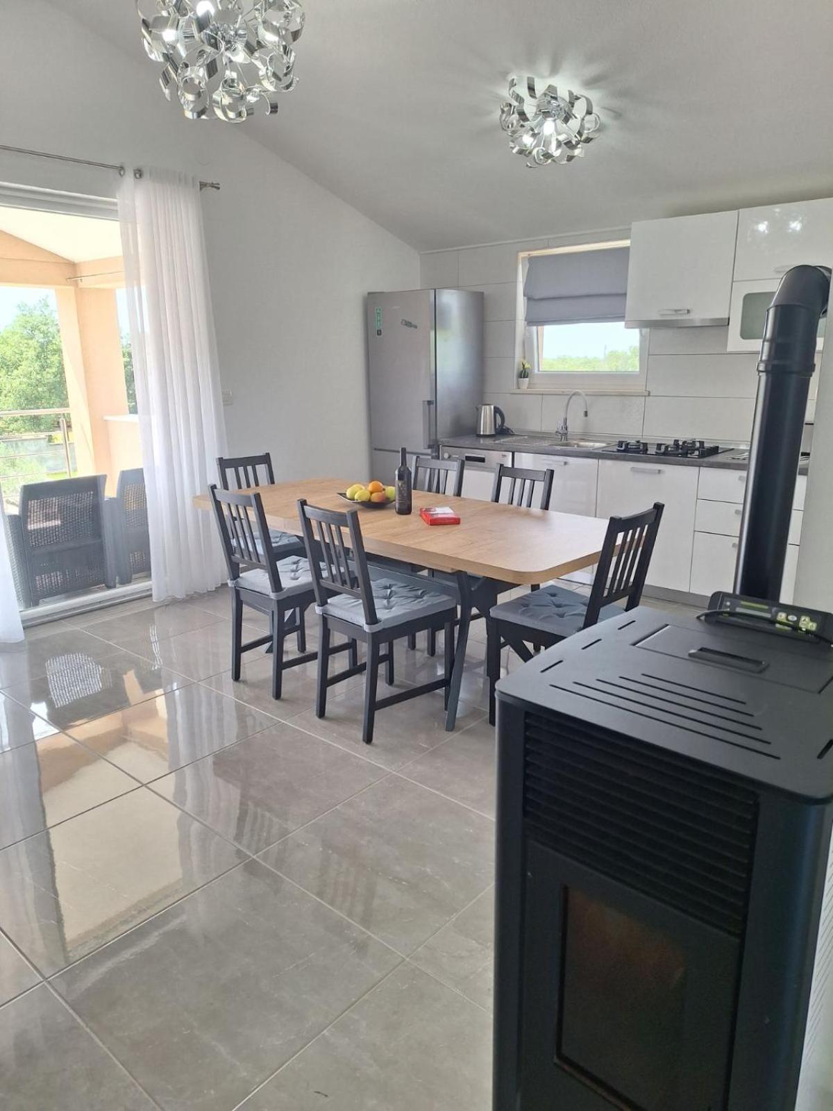 Apartmani Danica Воднян Экстерьер фото