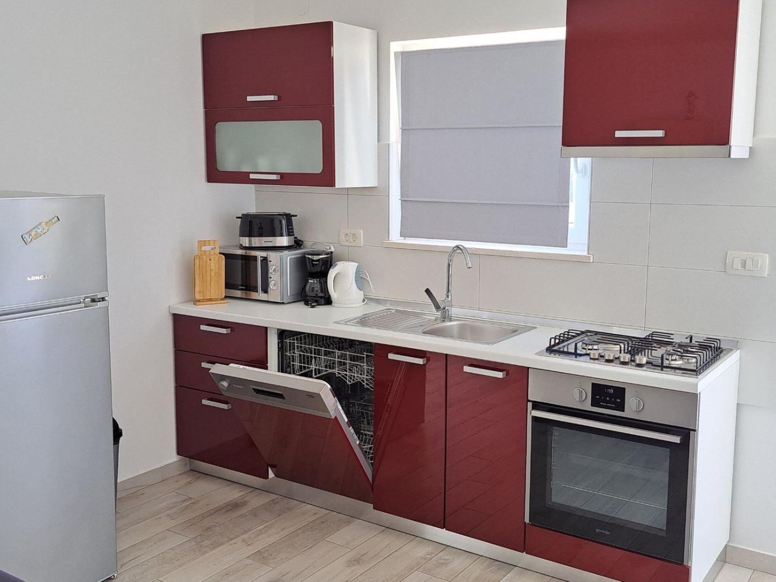 Apartmani Danica Воднян Экстерьер фото