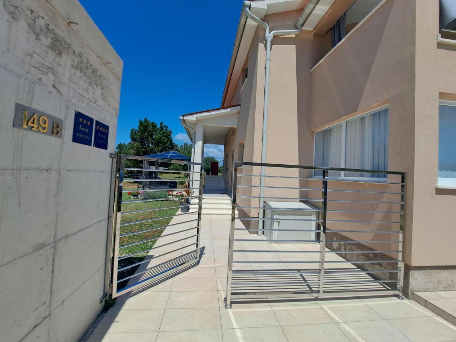 Apartmani Danica Воднян Экстерьер фото