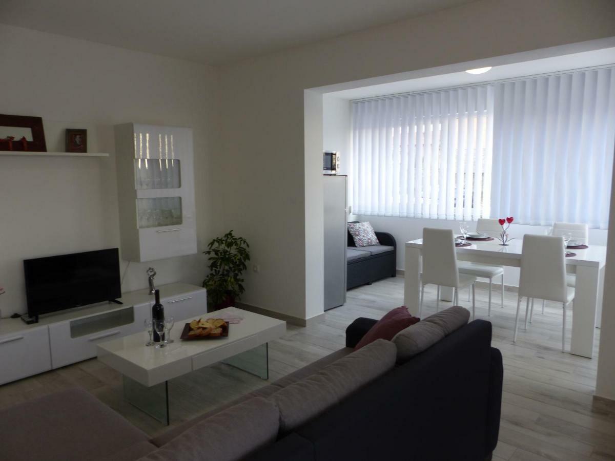 Apartmani Danica Воднян Экстерьер фото