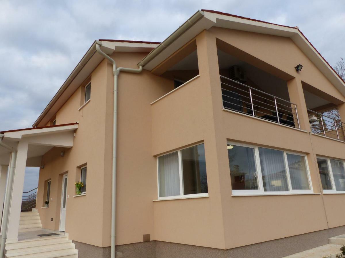 Apartmani Danica Воднян Экстерьер фото