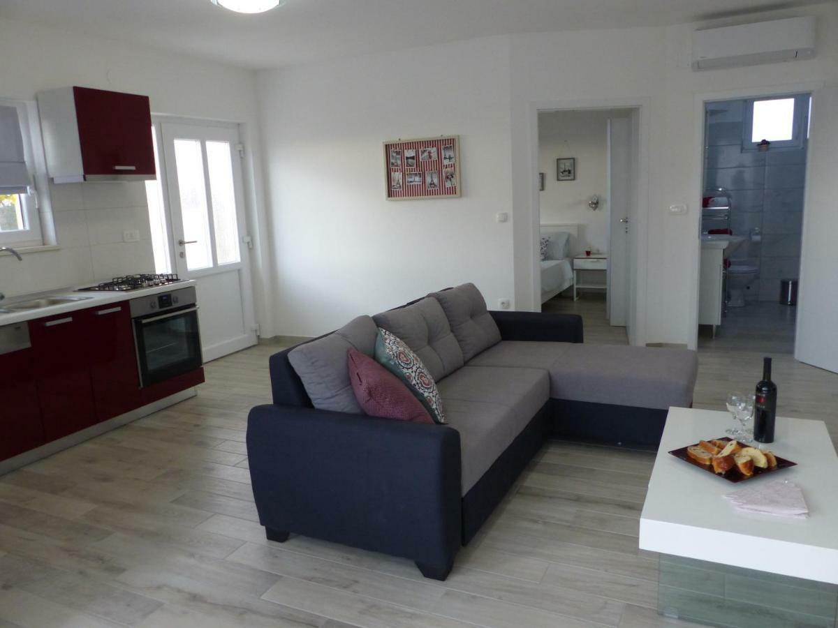 Apartmani Danica Воднян Экстерьер фото