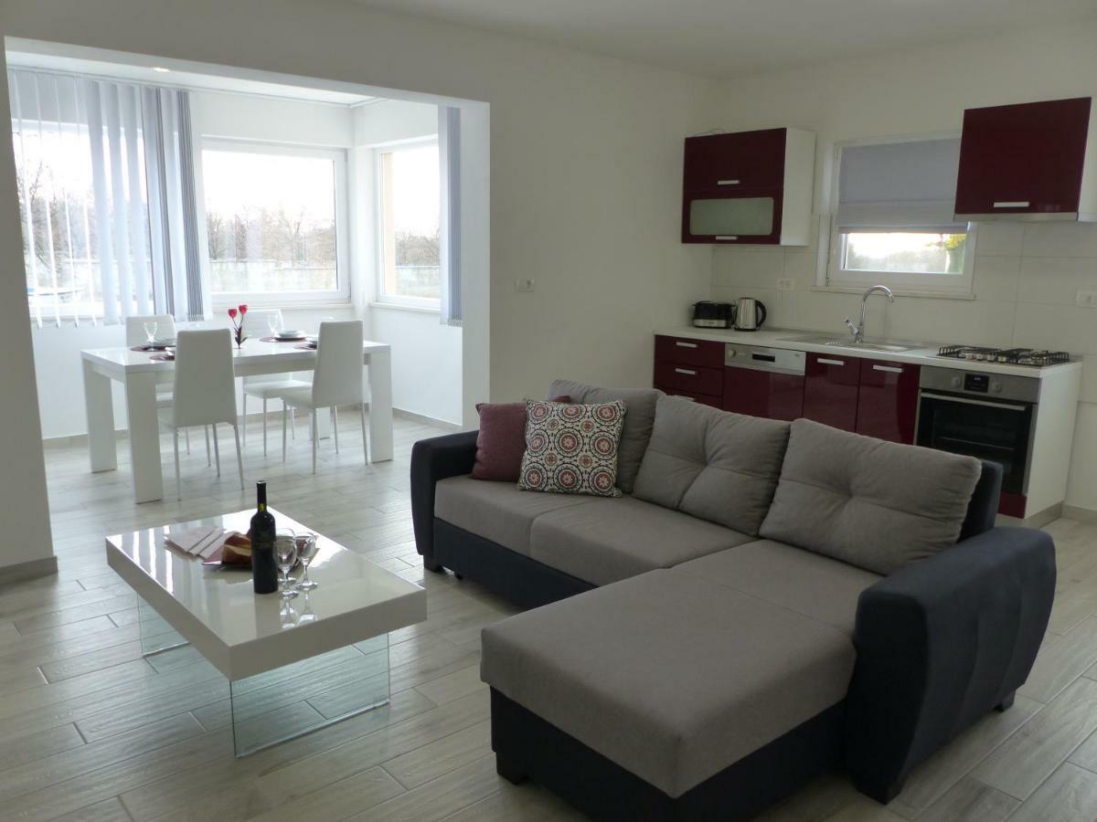 Apartmani Danica Воднян Экстерьер фото