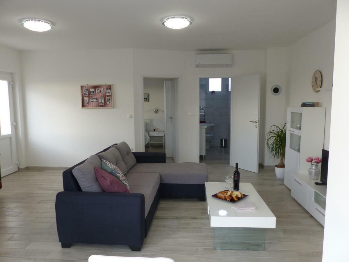 Apartmani Danica Воднян Экстерьер фото
